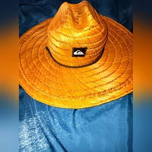 Quicksilver sun hat